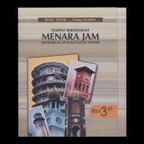 Malaysia 2003 Clock Towers booklet