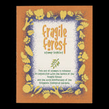 Singapore 1998 Fragile Forest booklet