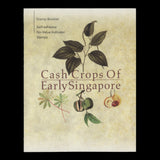 Singapore 2008 Cash Crops booklet