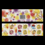 Singapore 2009 Greetings Stamps booklet