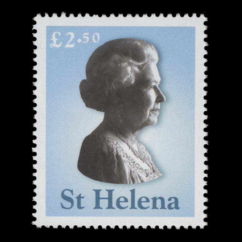 Saint Helena 2003 (MNH) £2.50 Queen Elizabeth II