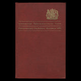 Great Britain 1965 ITU Conference, Montreux presentation album