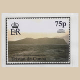 Tristan da Cunha 2006 Discovery Anniversary unadopted artwork