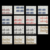 South Africa 1982 (MNH) Architecture Definitives cylinder blocks