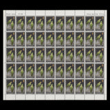 Jersey 1971 (MNH) Wildlife Preservation sheets