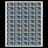 Jersey 1973 (MNH) Marine Life sheets