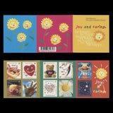 Singapore 2003 Greetings Stamps booklet